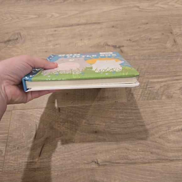 3/$15 NWT God Loves You, Little One‎ Board Book Baby Board Book - Picture 3 of 7